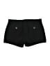 Design by Olivia Solid Black Shorts Size 1X - photo 2