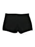 Design by Olivia Solid Black Shorts Size 1X - photo 1