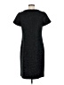Talbots Tweed Black Casual Dress Size 8 - photo 2