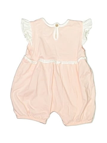 Bunnies by the Bay Short Sleeve Onesie (view 2)