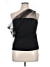 Shein Black Sleeveless Top Size XL - photo 1
