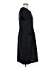 Talbots Tweed Black Casual Dress Size 8 - photo 4