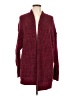 Free People Burgundy Coat Size L - photo 1
