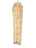 New Directions Paisley Yellow Casual Pants Size M - photo 4