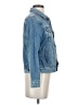 Lucky Brand 100% Cotton Blue Denim Jacket Size S - photo 4