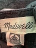 Madewell Black Jeans Size 28 waist (petite) - photo 7