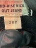 Madewell Black Jeans Size 28 waist (petite) - photo 9