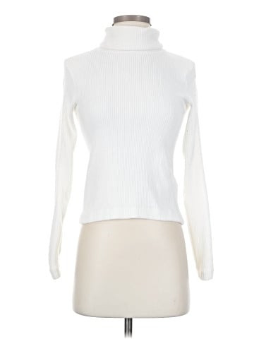 Club Monaco Turtleneck Sweater (view 1)