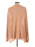 Easel 100% Polyester Orange Pullover Sweater Size L - photo 2