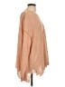Easel 100% Polyester Orange Pullover Sweater Size L - photo 4