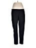 Susan Graver Solid Black Active Pants Size L - photo 1