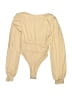 Unbranded Tan Bodysuit Size M - photo 2