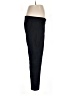 Susan Graver Solid Black Active Pants Size L - photo 4
