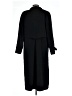Fleet Street 100% Polyester Black Coat Size 10 (petite) - photo 2