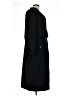 Fleet Street 100% Polyester Black Coat Size 10 (petite) - photo 4