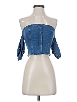 Shein 3/4 Sleeve Blouse (view 1)