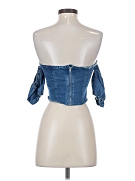 Shein 3/4 Sleeve Blouse (view 2)