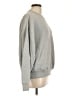 AYR 100% Cotton Gray Sweatshirt Size L - photo 4