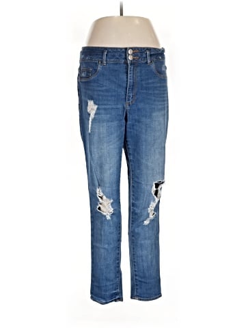 Mossimo Supply Co. Jeans (view 1)