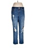 Mossimo Supply Co. Graphic Blue Jeans Size 13 - photo 1