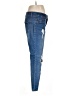 Mossimo Supply Co. Graphic Blue Jeans Size 13 - photo 4