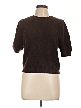 Free People Cashmere Pullover Sweater