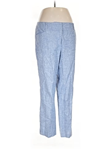 7th Avenue Design Studio New York & Company Linen Pants (view 1)