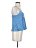 Rose & Crown Blue Sleeveless Top Size S (estimated) - photo 4