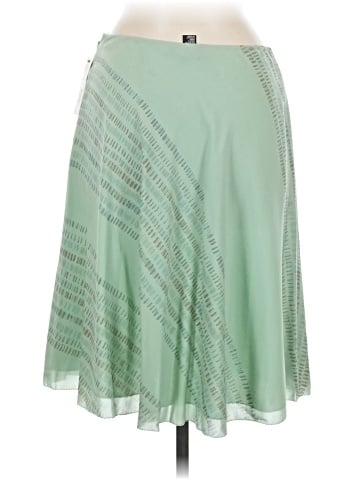 DKNY Silk Skirt (view 2)