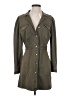 Rails Green Trenchcoat Size S - photo 1