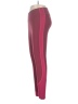 Bandier Color Block Burgundy Active Pants Size M - photo 5