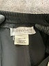 DressBarn 100% Polyester Solid Black Dress Pants Size 14 - photo 4