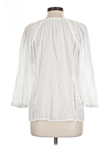 Eri + Ali 3/4 Sleeve Blouse (view 2)