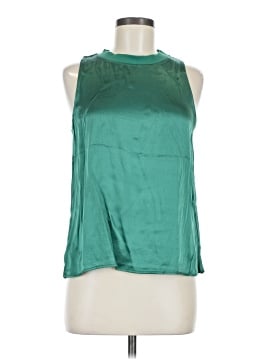 Rose & Crown Sleeveless Blouse (view 1)