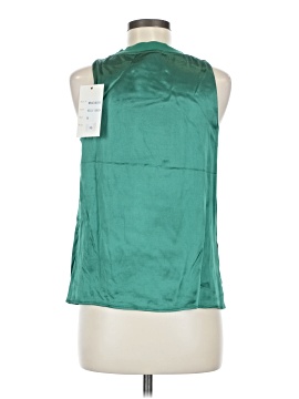 Rose & Crown Sleeveless Blouse (view 2)