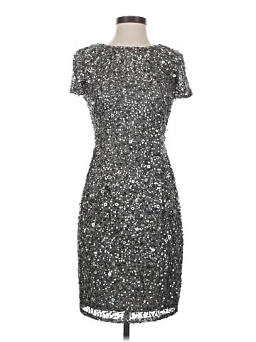 Adrianna Papell Cocktail Dress (view 1)