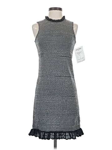Porridge Cocktail Dress (view 1)
