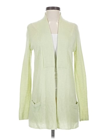 White + Warren Cardigan (view 1)