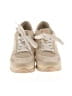 Mix No. 6 Tan Ivory Sneakers Size 7 - photo 2