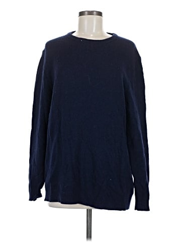 Woolovers Wool Pullover Sweater (view 1)