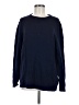 Woolovers 100% Lambswool Blue Wool Pullover Sweater Size M - photo 1