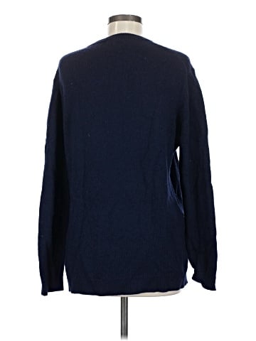 Woolovers Wool Pullover Sweater (view 2)