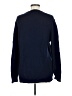 Woolovers 100% Lambswool Blue Wool Pullover Sweater Size M - photo 2