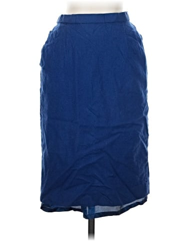 Pendleton Wool Skirt (view 1)