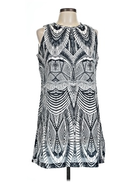 Qi Cashmere Cocktail Dress (view 1)