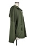 Unbranded Green Poncho Size M - photo 4