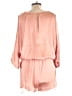 OVERLOVER 100% Polyester Pink Romper Size L - photo 2