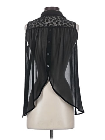 Charming Charlie Sleeveless Blouse (view 2)