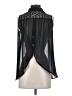 Charming Charlie 100% Nylon Black Sleeveless Blouse Size S - photo 2