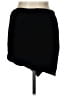 Olivaceous 100% Polyester Black Casual Skirt Size L - photo 2